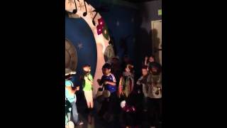 Bryce Christmas play 2011