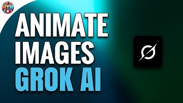 Afbeeldingen animeren met Grok AI | Beweging toevoegen aan je kunst (Grok-animatie)