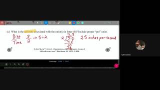 M7 Unit 3: Lesson 5 Notes