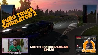 Episod 8 : Job hantar kereta dari Klgenfurt ke Bratislava ( Euro Truck Simulator 2 ) screenshot 3