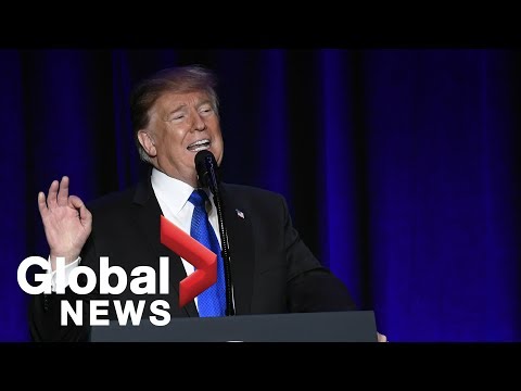 Trump to sign bill to avoid shutdown, will declare national emergency
