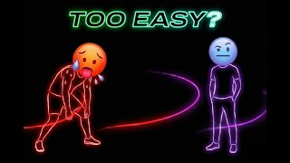 Is This Interactive Workout Actually Hard? Testing the Viral immersive interactive Trend! 🤔