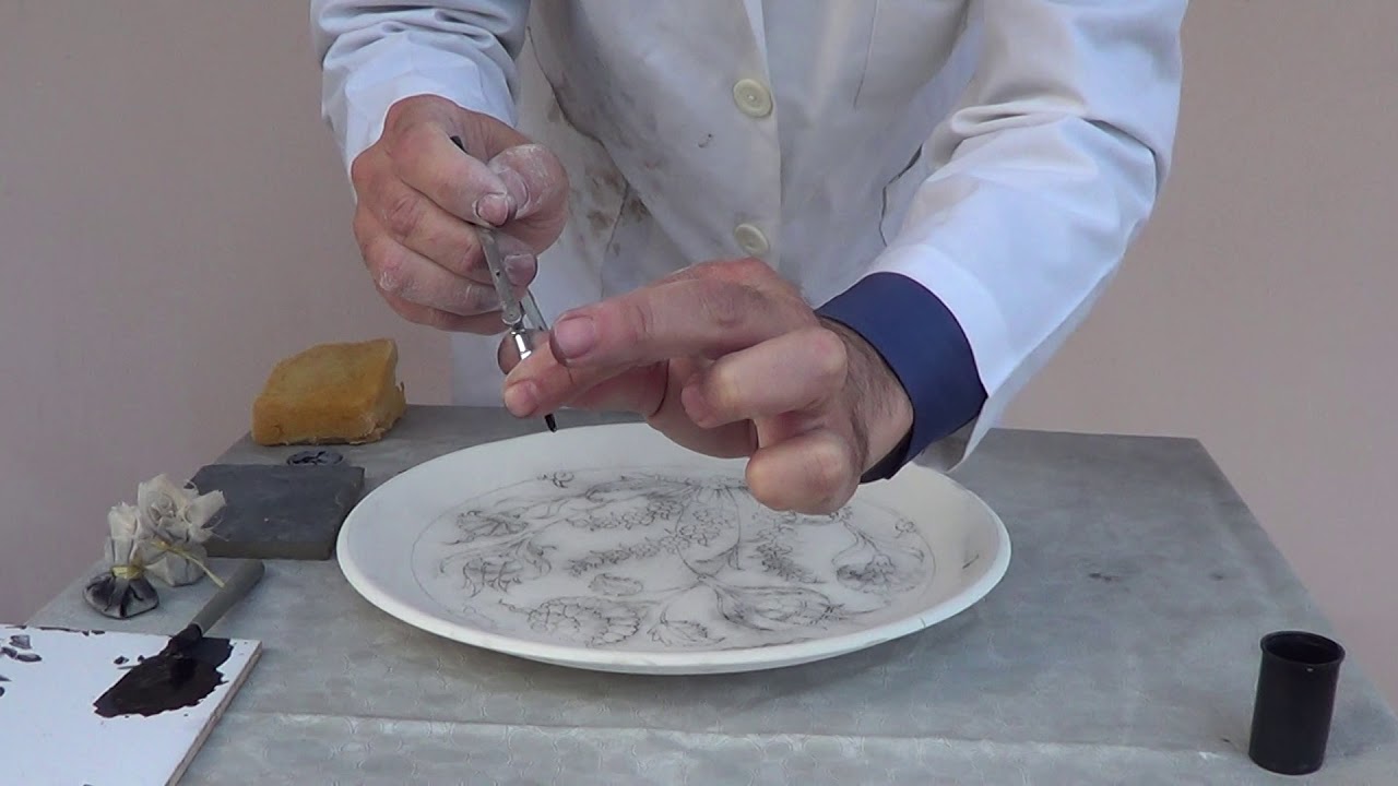 Trilin Çekilmesi (Kenar Çizgilerinin Çizimi)