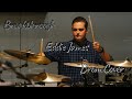 Breakthrough by Eddie James Drum cover 