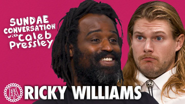 RICKY WILLIAMS: Sundae Conversation With Caleb Pre...