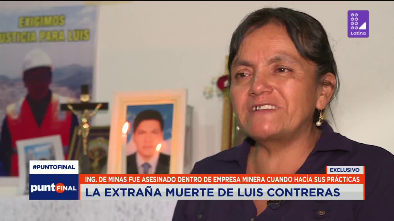 EXTRAÑA MUERTE DE INGENIERO