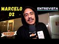 Capture de la vidéo Marcelo D2 (Planet Hemp) - Novo Álbum "Jardineiros" [Entrevista]