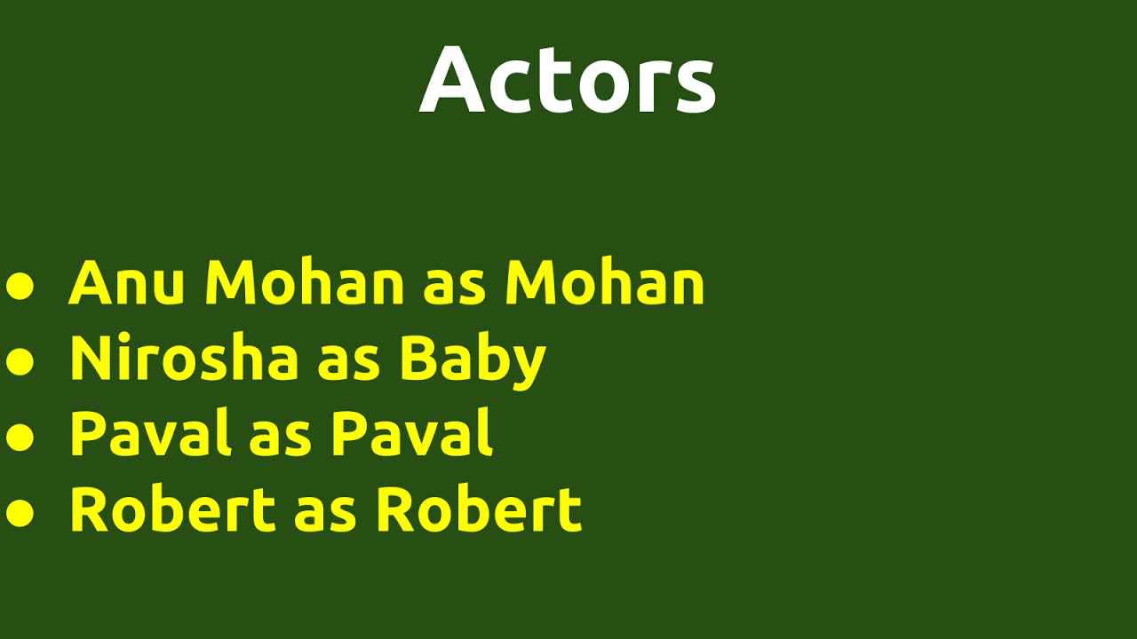 Pavalakkodi |2003 movie |IMDB Rating |Review | Complete report | Story | Cast