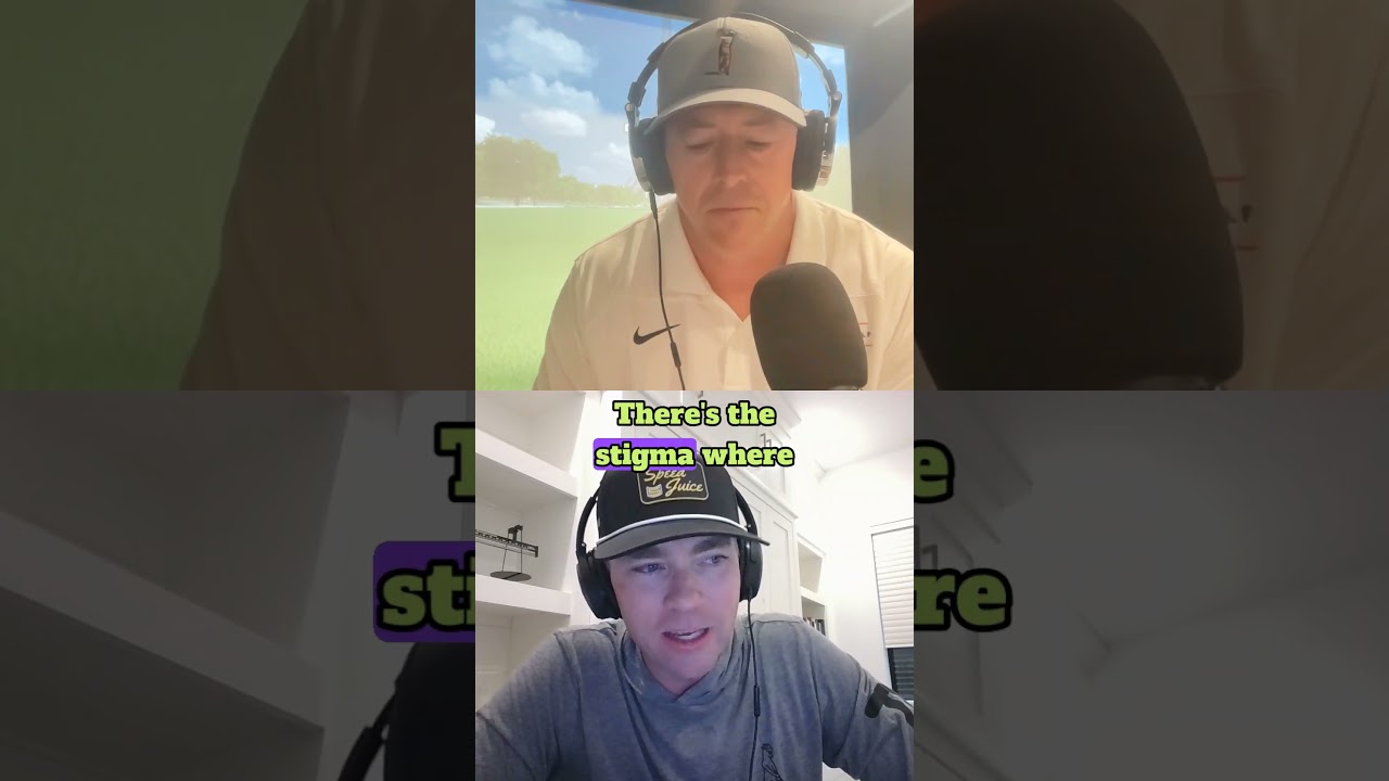 Speed train to get more accurate?! Much more from Marty Jertson in the full episode dropping soon!