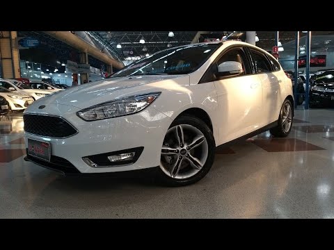 FORD FOCUS HATCH