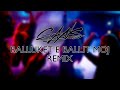 Gans  balluket e ballit remix