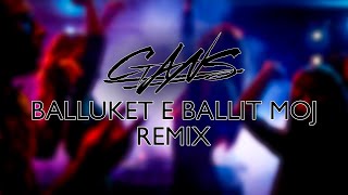 GANS - BALLUKET E BALLIT (REMIX) Resimi