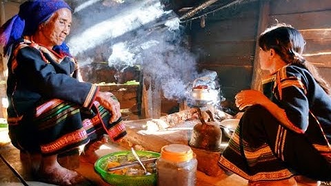 SERIES THE MASTER OF COFFEE - CHAPTER 4: VĂN HÓA CÀ PHÊ ĐỘC ĐÁO CỦA ĐỒNG BÀO Ê ĐÊ