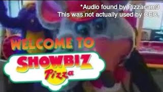 Welcome to Showbiz Promo (Fanmade)