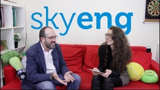 Skyeng. История создания. Skyeng. История создания.