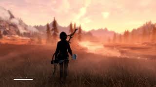 Skyrim SE 100+ Mods Xbox Series S, mod Testing.