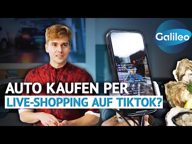 Inside Chinas Live-Shopping: Ein Tag in der größten Verkaufsindustrie der Welt