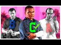 Les fins de GTA V