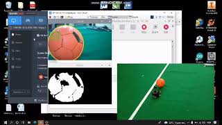 BALL TRACKING ROBOT OPEN CV RASPBERRY PI PYTHON