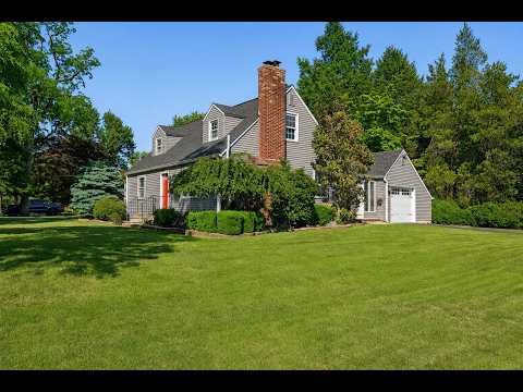 2556 Mountain Avenue, Scotch Plains, NJ home video tour
