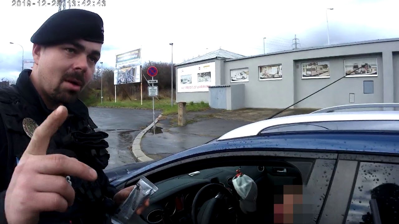 Sváteční hazard za volantem