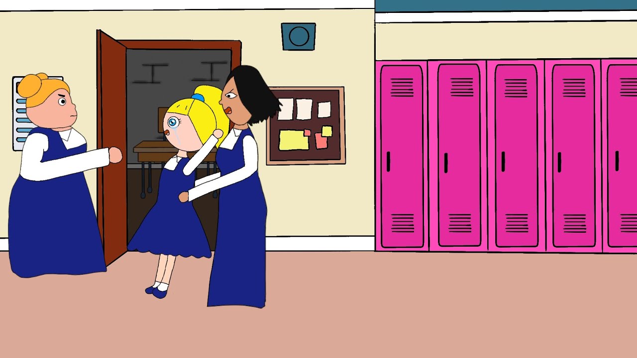 الفصل المهجور في المدرسة الجديدة 😵‍💫😱 - دندوشة