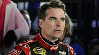 Jeff Gordon's Top Five Most Heartbreaking Losses (JG Edit)