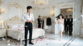 Drunk girl mistakes CEO for a male model; rich CEO falls in love, carries her home！