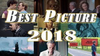 Best Picture Montage | 2018