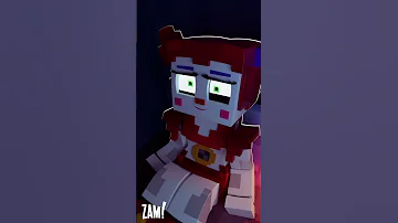 Why Can T Circus Baby SLEEP Shorts 