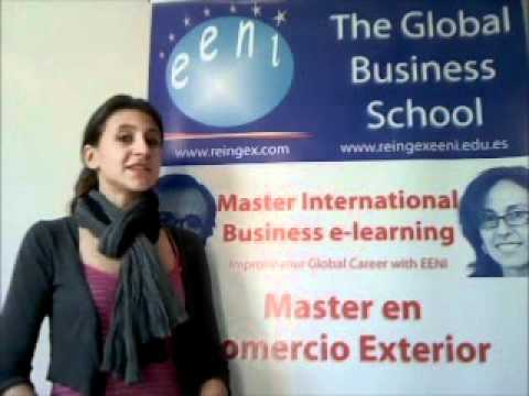 Master Comerţ Exterior, Marketing Global şi Internaţionalizare