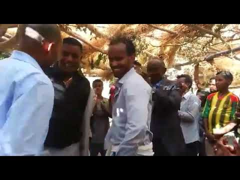 Northern Part Of Ethiopia Weeding Dance Adi Arkay Ethiopia 