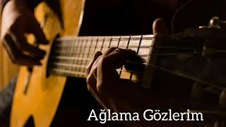 Ağlama Gözlerim  #akustik  #aliekberçiçek #türkü Resimi