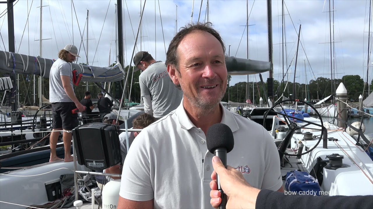 RSHYR 2021 | Matt Donald from Gweilo Interview