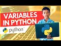Unlock the Power of Python Variables: Start Coding today!
