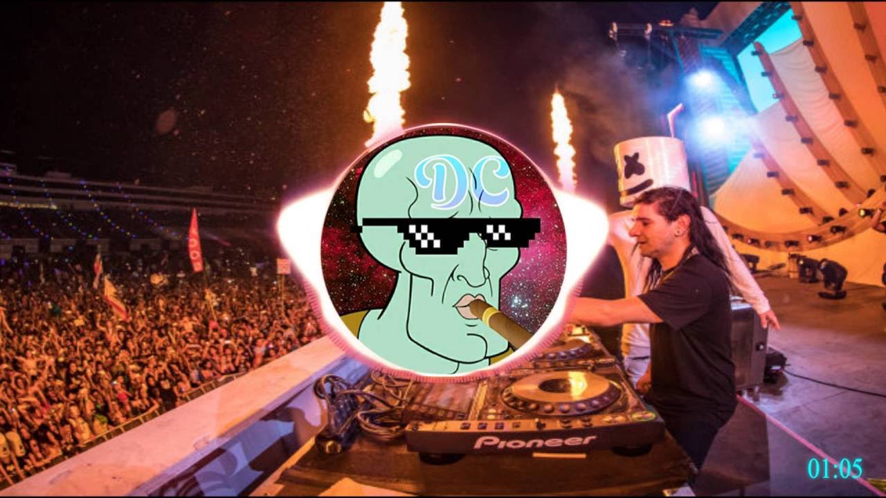 With You Friends Vs Love U Vs Alone (Skrillex Raizhel Marhsmello)