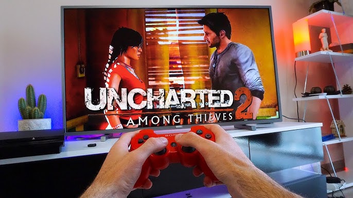 Uncharted 4: A Thief's End] #20 Uncharted 2 was my first PS3 game