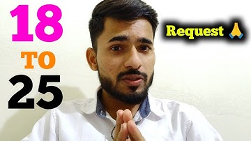 18 To 25 ❌ Youngsters Choose Distraction | Reality 😥