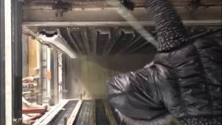 Polystyrene Cornice Production Line