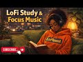 LoFi Study & Focus Music Chill Beats for Studying, Working & Relaxing