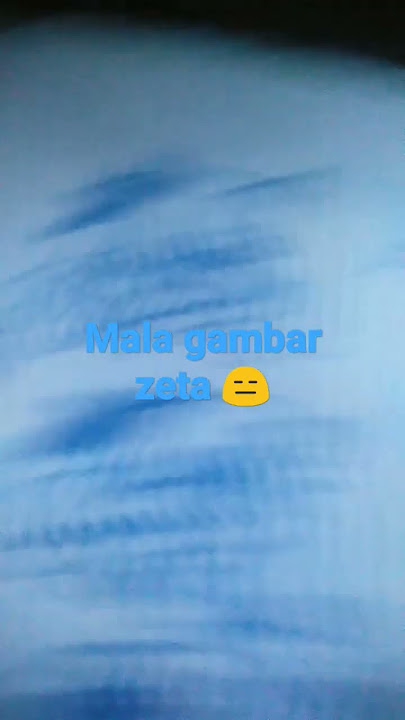 capek gambar zeta  kan mau nya gambar kobo kw tapi ternyata mala gambar zeta