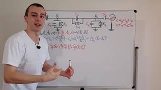 Lagrangian for 2 Coupled & Driven Anharmonic Oscillators, Lumped-Element Model for 2 Transmons