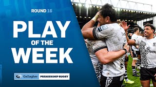 Brilliant Bristol Comeback from 190 Down with 12 Minutes to Go! | Play of the Week