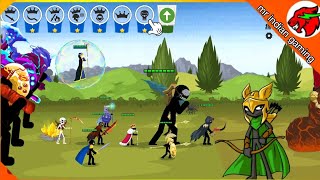 Stick War 3: The Ultimate Chaos Campaign! 🫠.. screenshot 4