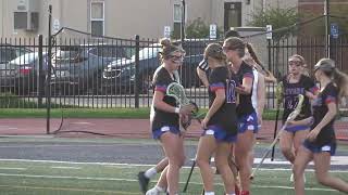 Revere Minutemen at Solon Comets (Girls Lacrosse) (04/16/2024)