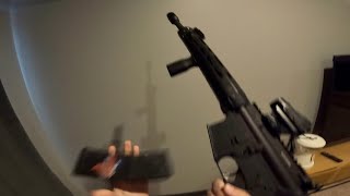 R6S Mozzie Reload IRL