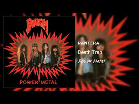 Pantera - Death Trap