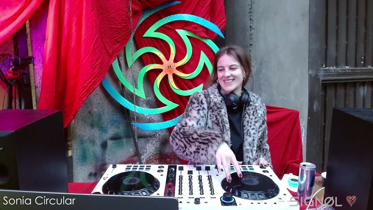 Sonia Circular @SIGNØL 14.02.26 Tbilisi @inkheart_tat