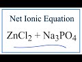 Net Ionic Equations and Reactions