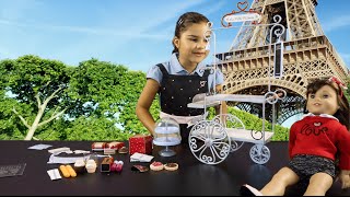 Grace Thomas' Accessories - American Girl of the Year 2015